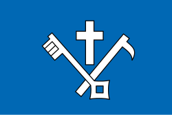 Brno-Žabovřesky vlajka